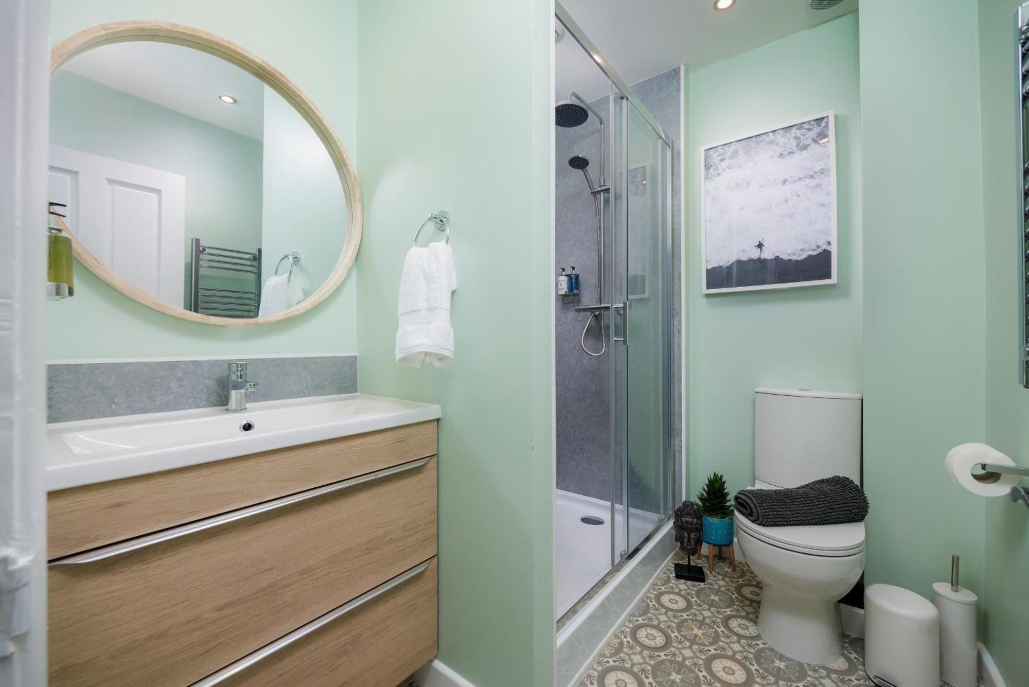 Boujis Central Plymouth Apartment - Sleeps 4 - Habita Property Eksteriør bilde